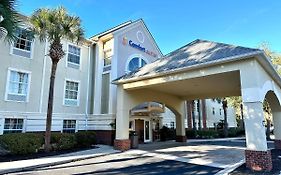 Comfort Suites Bluffton South Carolina